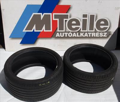 (2DB; ÁR/DB)[GYÁRI HASZNÁLT] Continental EcoContact 6 | 315/30R22 107Y / DOT: 3622 / 6.04MM |